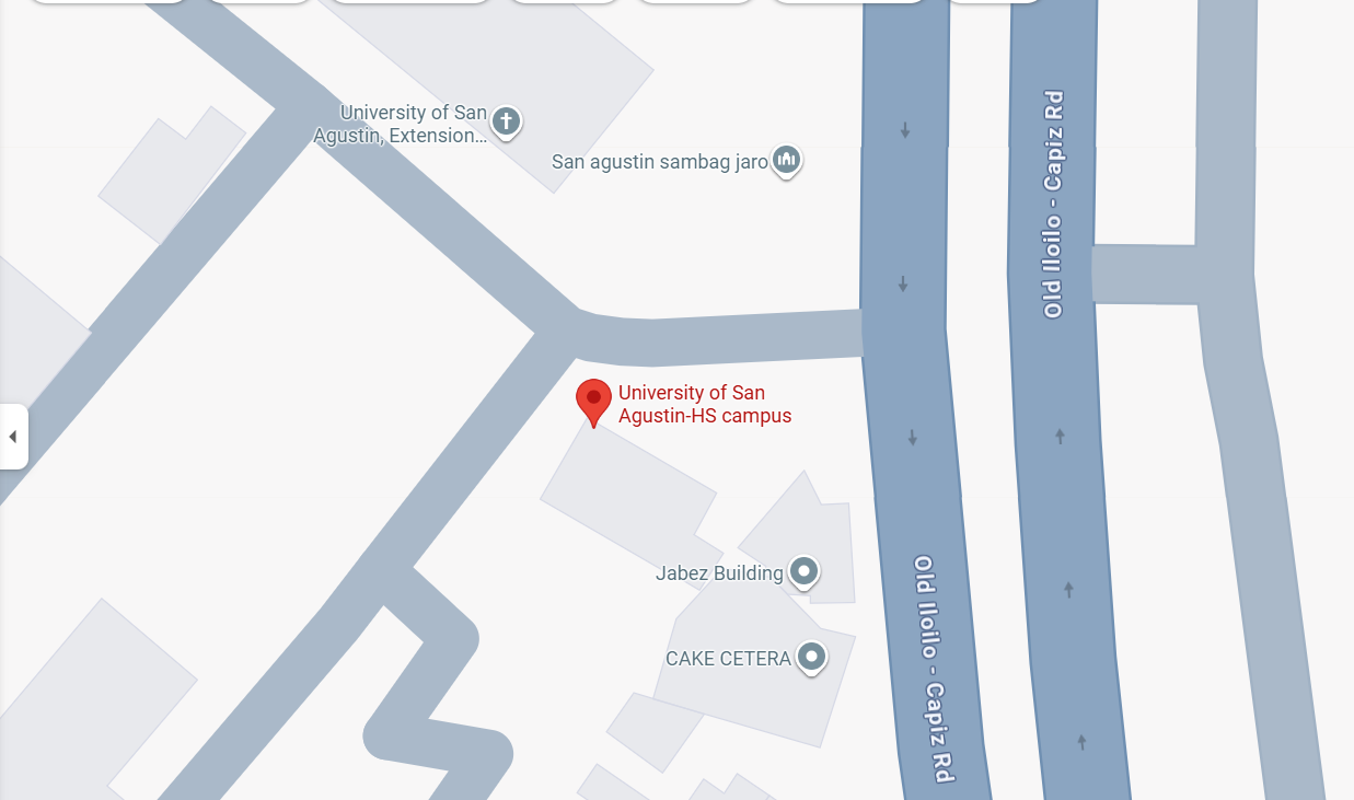 University of San Agustin-HS campus Image 2