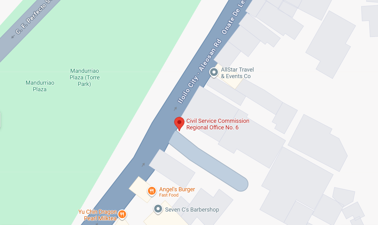 Civil Service Commission (CSC) Image 2