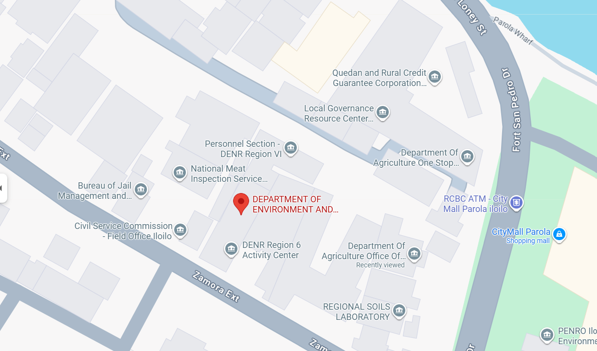 Department of Environment and Natural Resources (DENR) Image 2
