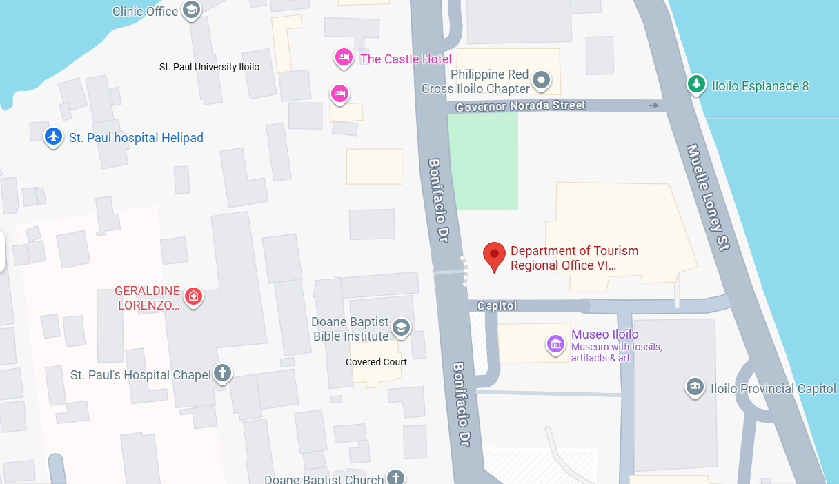 Department of Tourism (DOT) Image 2