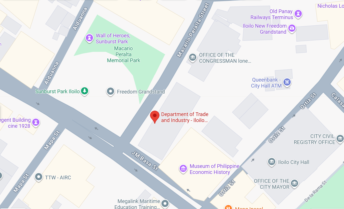 Department of Trade and Industry (DTI) Image 2