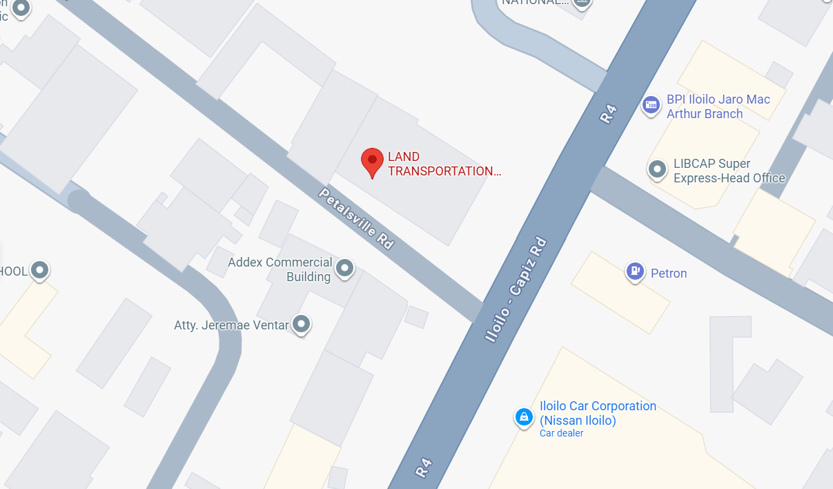 Land Transportation Office (LTO)  Image 2