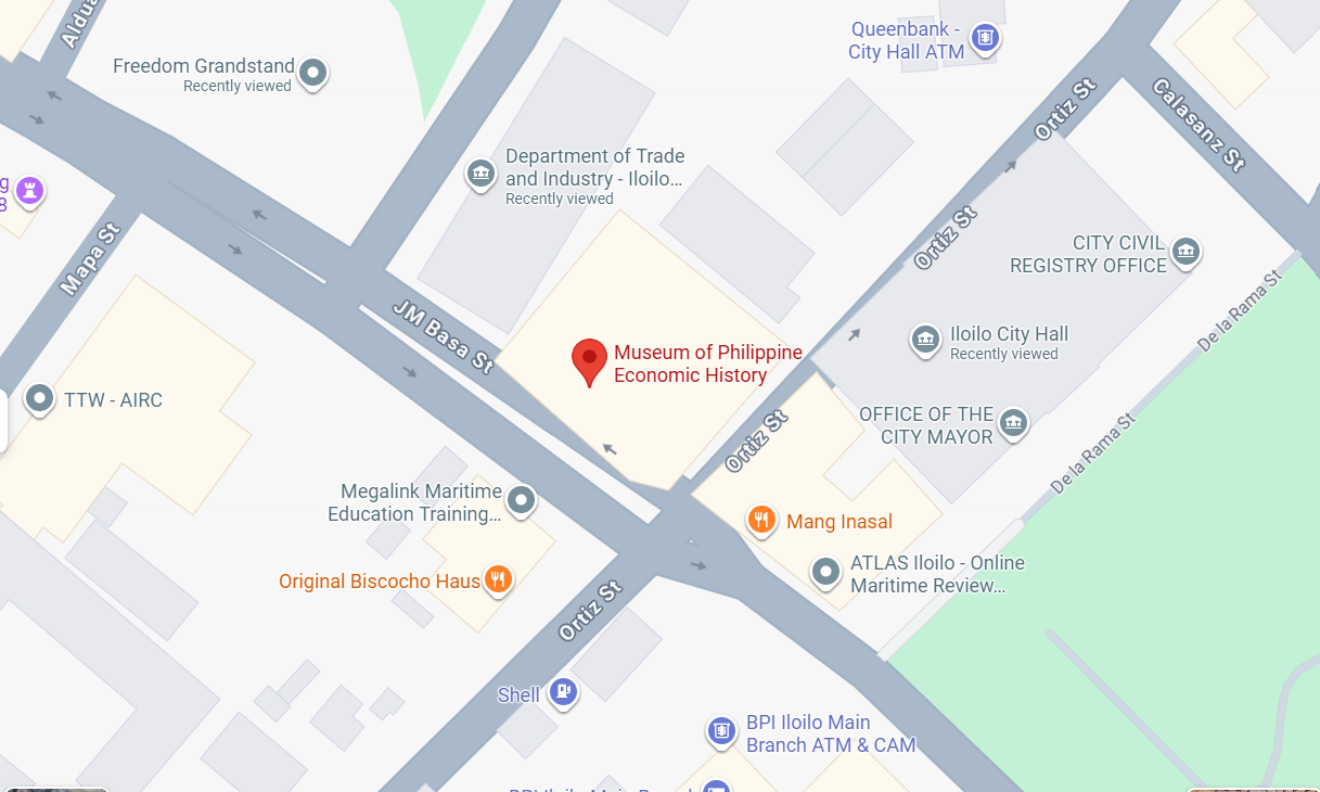 Museum of Philippine Economic History Image 2