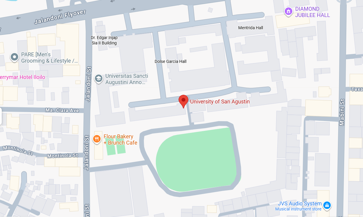 University of San Agustin (USA) Image 2