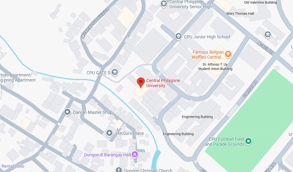 Central Philippine University (CPU) Image 2