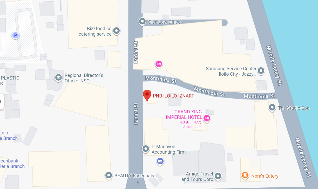 Philippine National Bank Detail 2