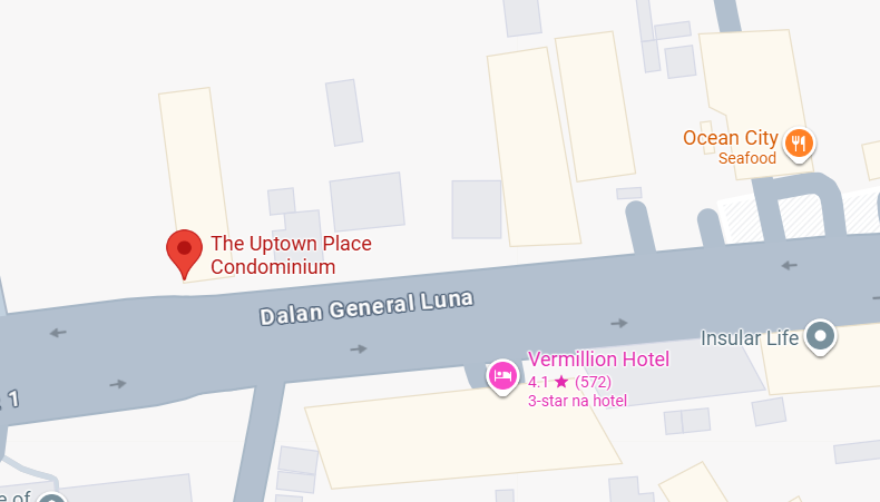 The Uptown Place Condominium Image 2