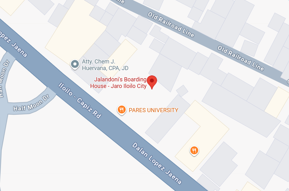 Jalandoni's Boarding House - Jaro Iloilo City Image 2