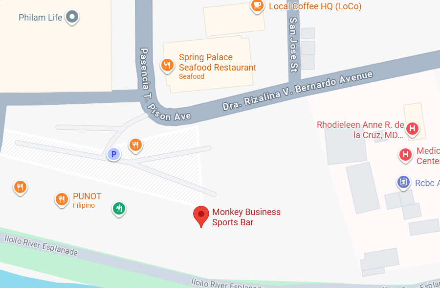 Monkey Business Sports Bar Image 2