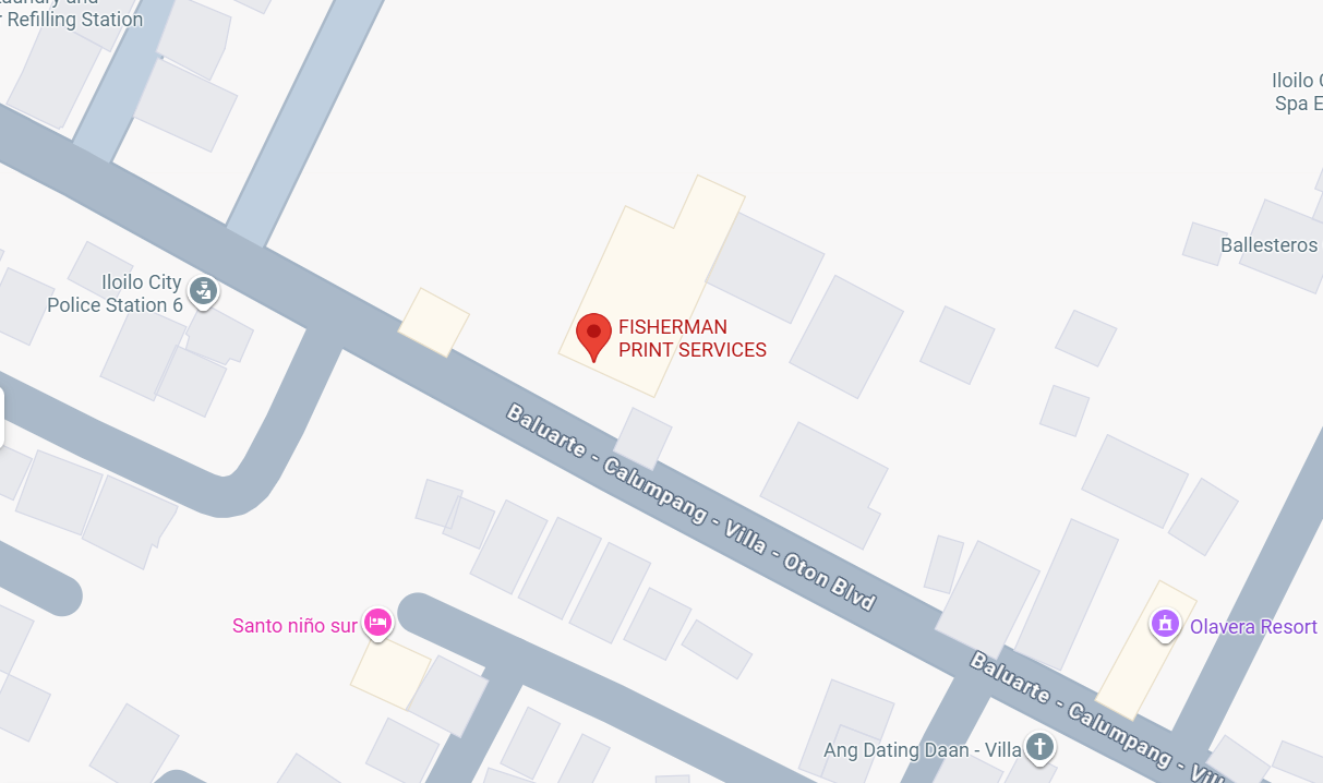 FISHERMAN PRINT SERVICES Image 2