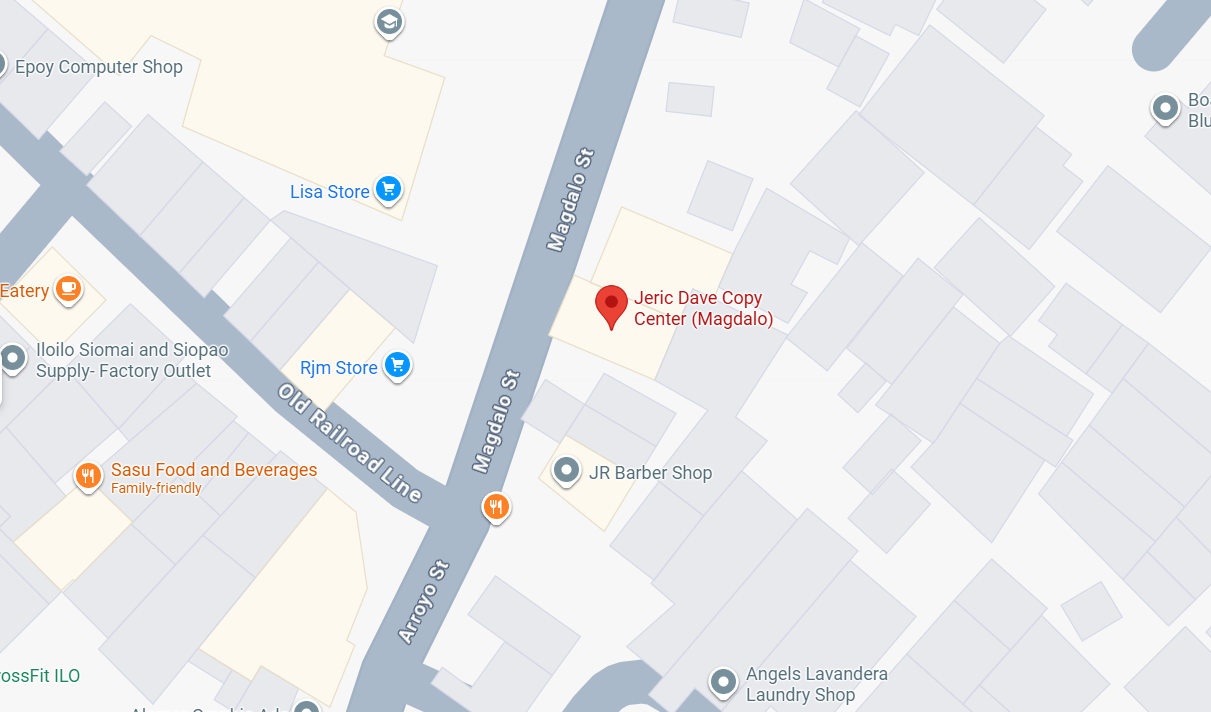 Jeric Dave Copy Center (Magdalo) Image 2