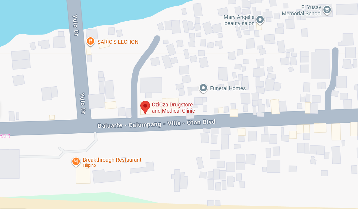 CziCza Drugstore and Medical Clinic Image 2