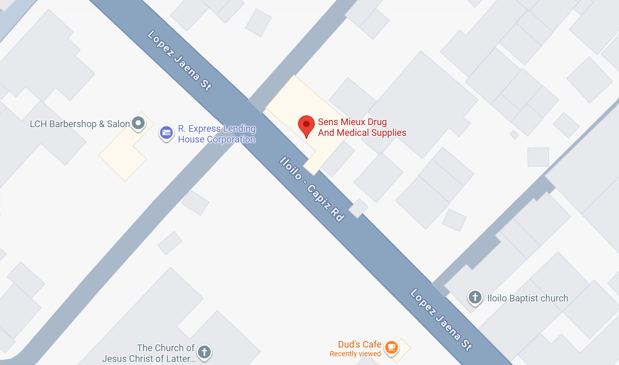 Sens Mieux Drug And Medical Supplies Image 2
