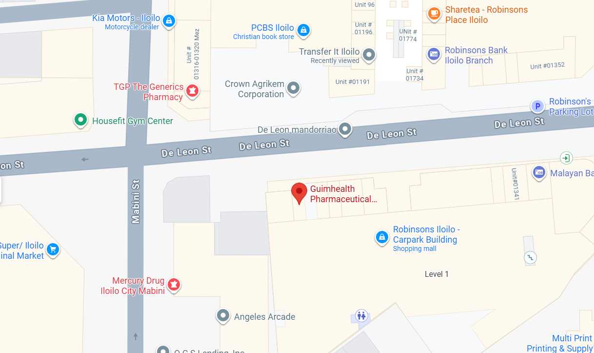 Guimhealth Pharmaceutical Distributor and Drugstore Image 2