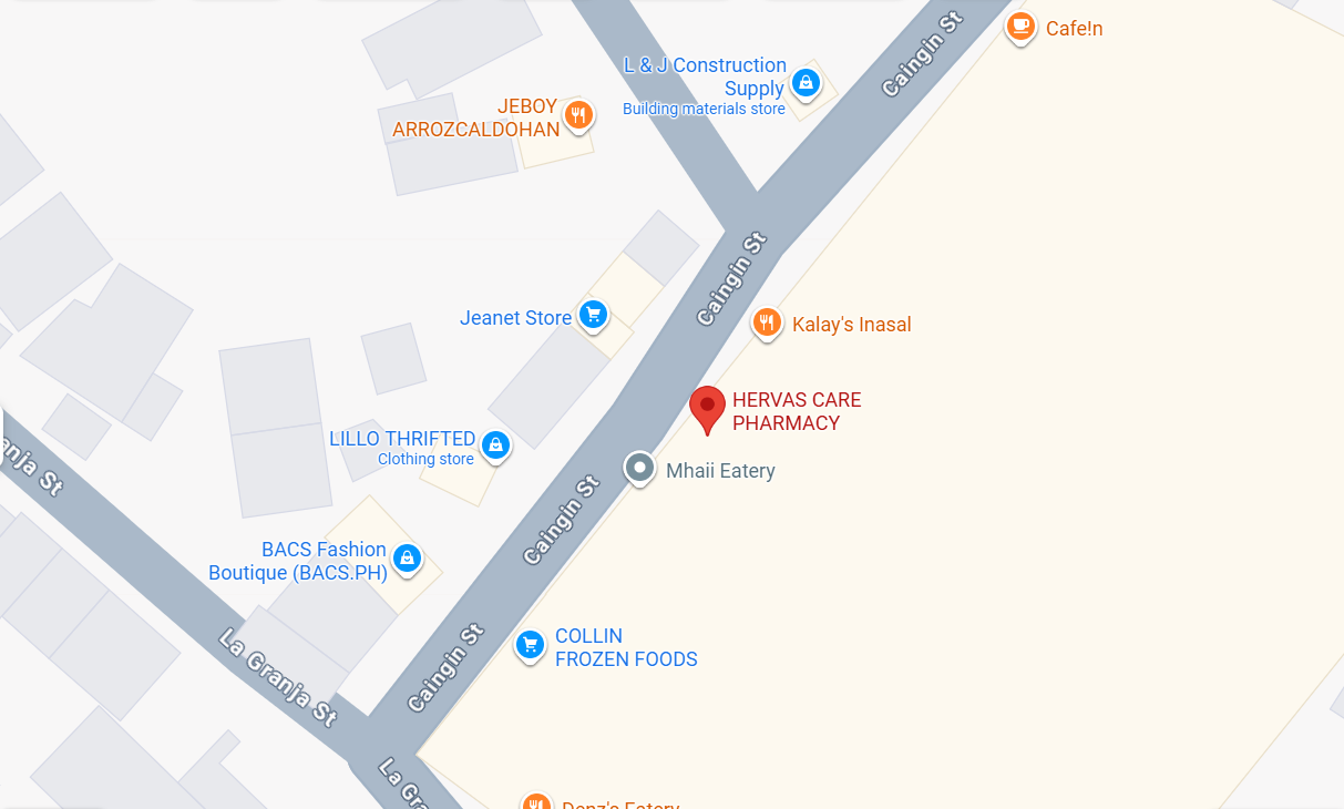 HERVAS CARE PHARMACY Image 2