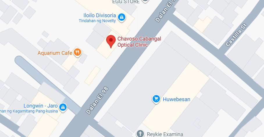 Chavoso-Cabangal Optical Clinic Image 2
