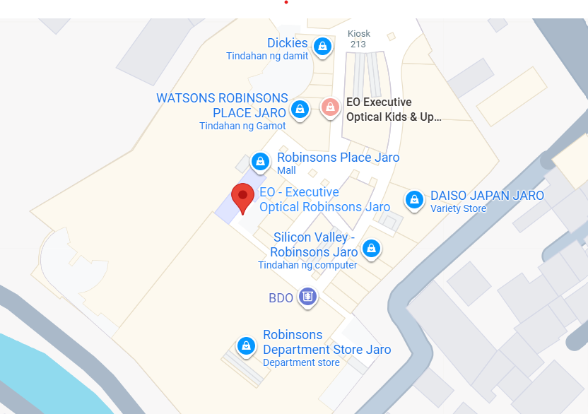 EO - Executive Optical Robinsons Jaro Image 2
