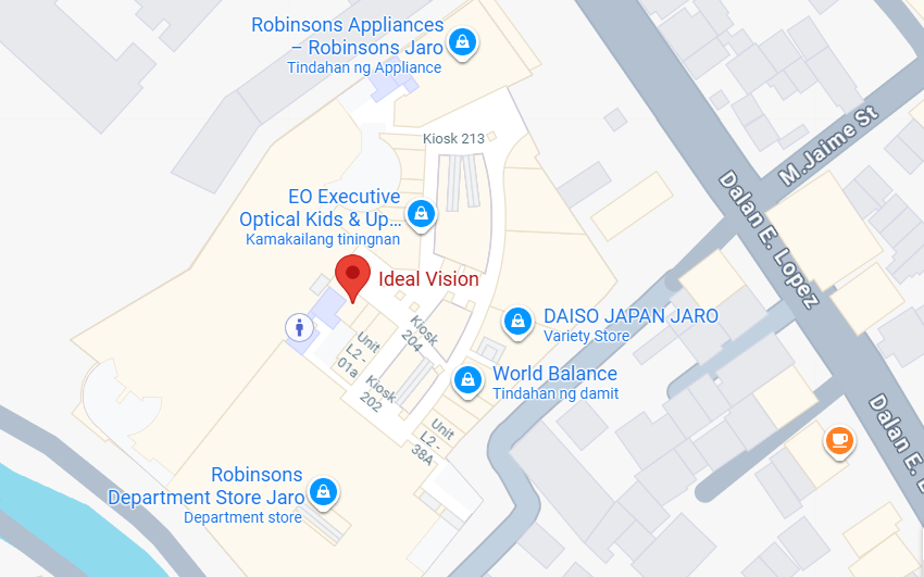 Ideal Vision - Robinsons Jaro Image 2