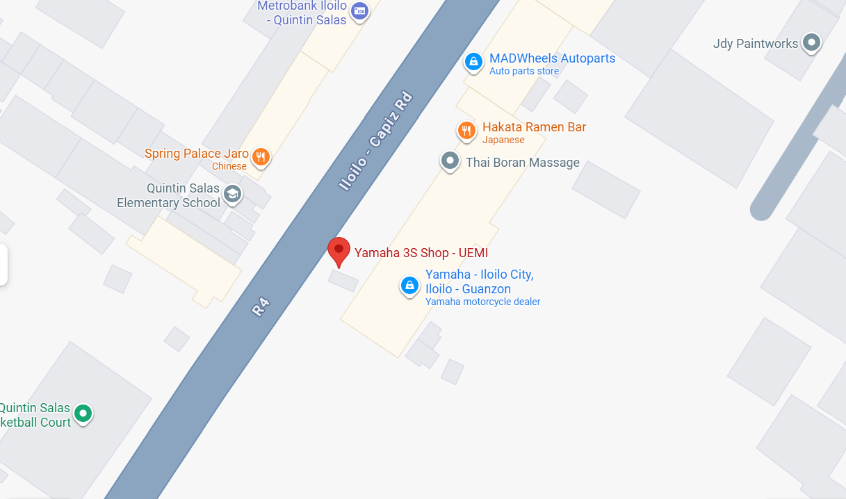Yamaha 3S Shop - UEMI Image 2
