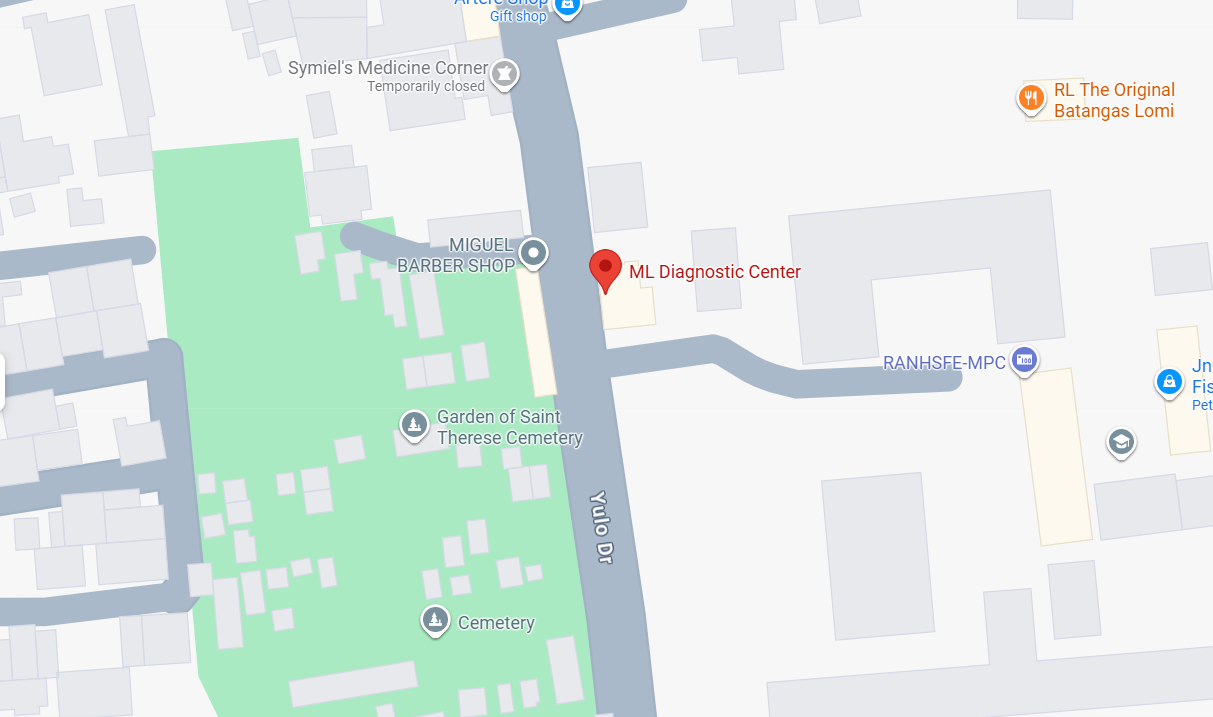 ML Diagnostic Center Image 2