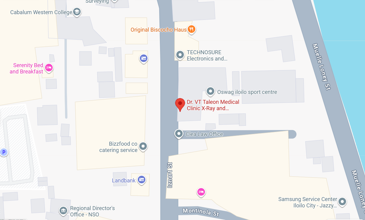 Dr. V.T. Taleon Medical Clinic X-Ray and Diagnostic Laboratory Image 2