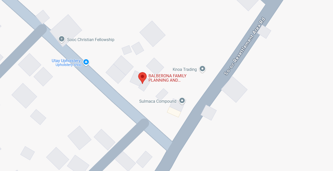 BALBERONA FAMILY PLANNING AND MATERNITY CLINIC Image 2