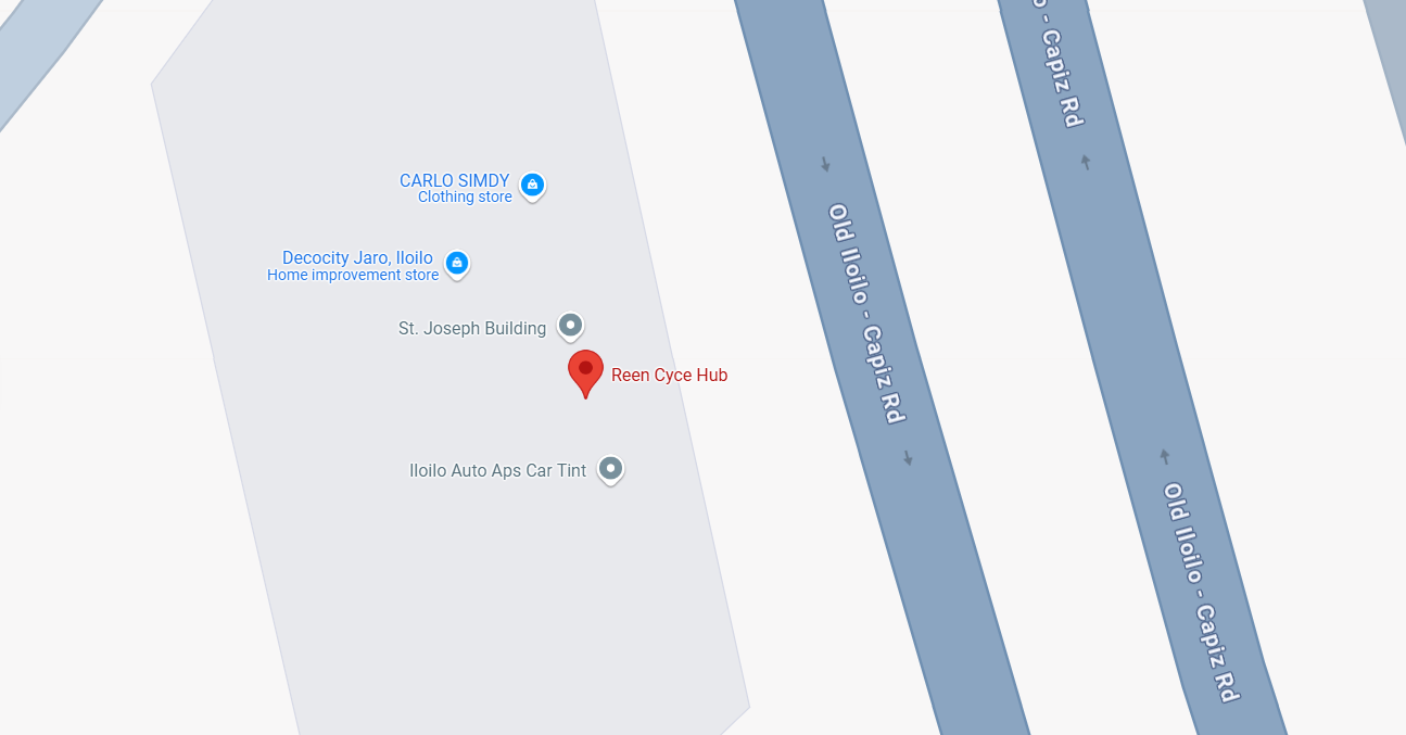 Reen Cyce Hub Image 2