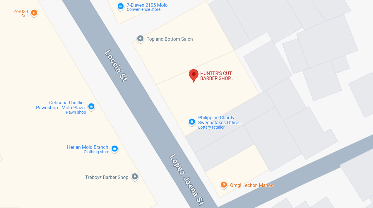 HUNTER'S CUT BARBER SHOP (MOLO BRANCH) Image 2
