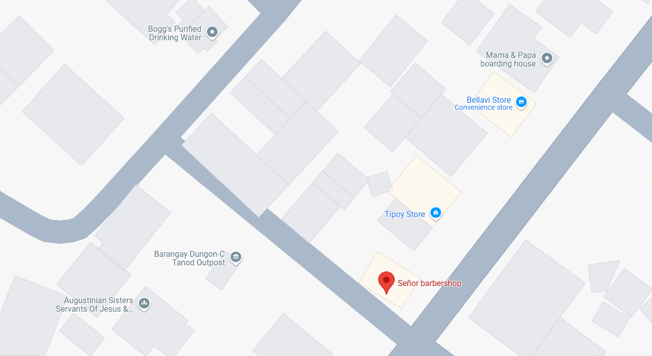 Se�or Barbershop Image 2