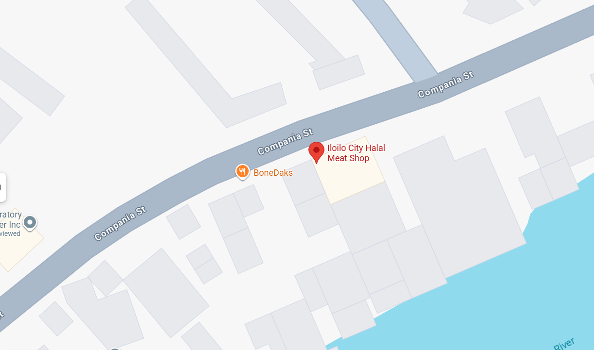 Iloilo City Halal Meat Shop Image 2