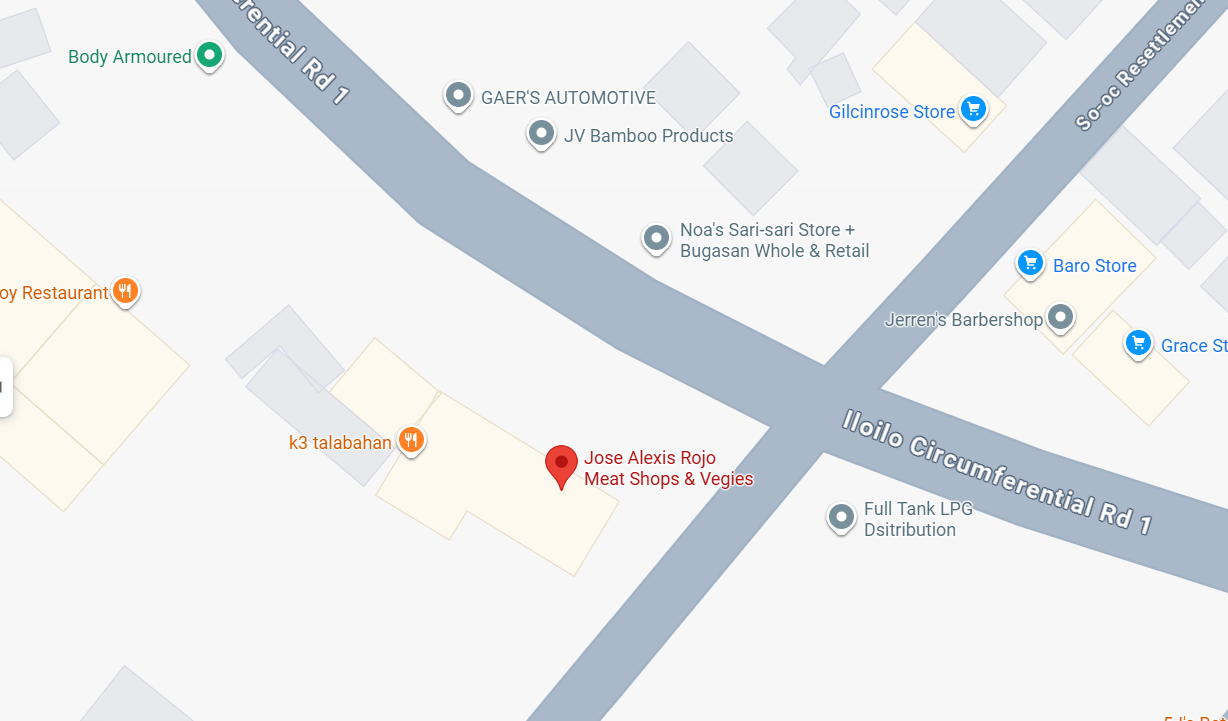 Jose Alexis Rojo Meat Shops & Vegies Image 2