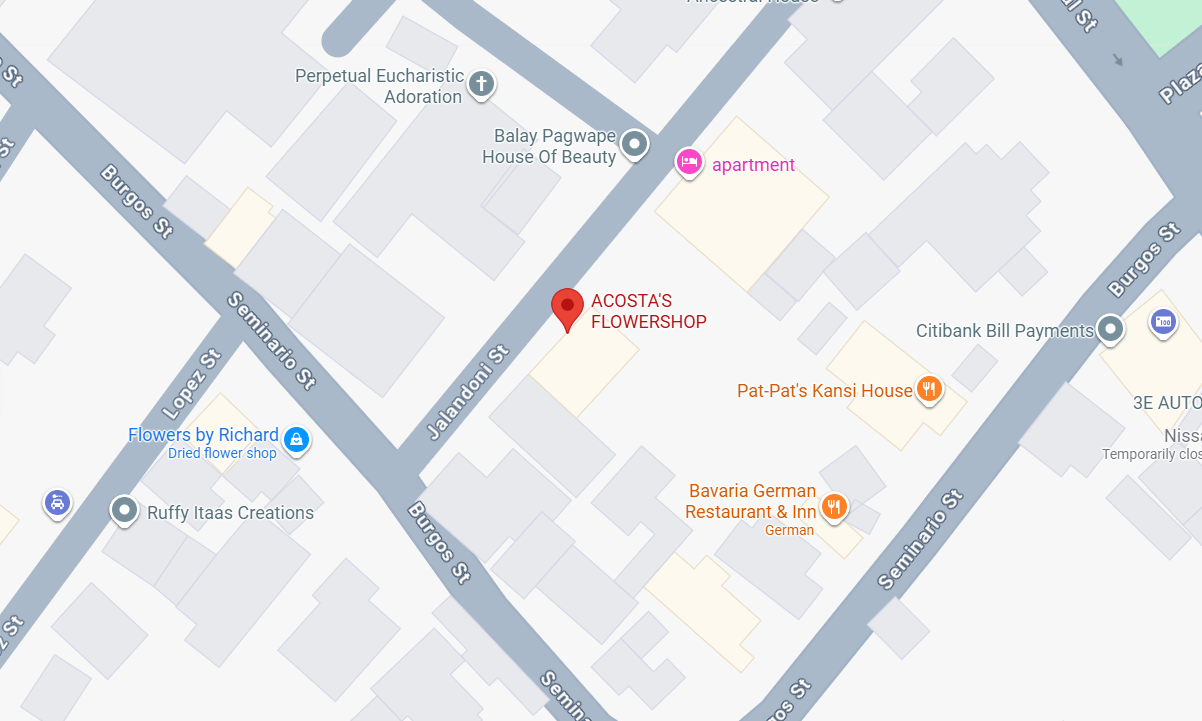 ACOSTA'S FLOWERSHOP Image 2