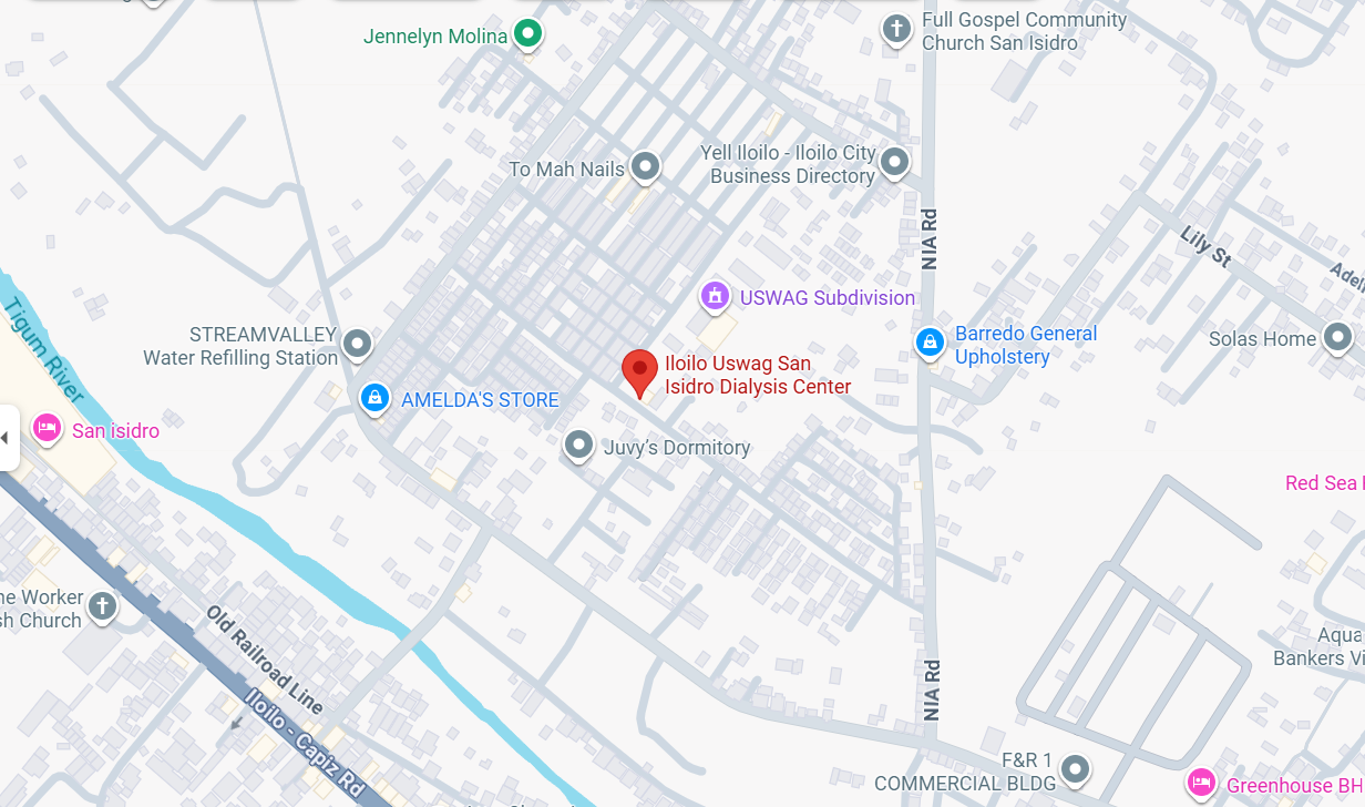 Iloilo Uswag San Isidro Dialysis Center Image 2