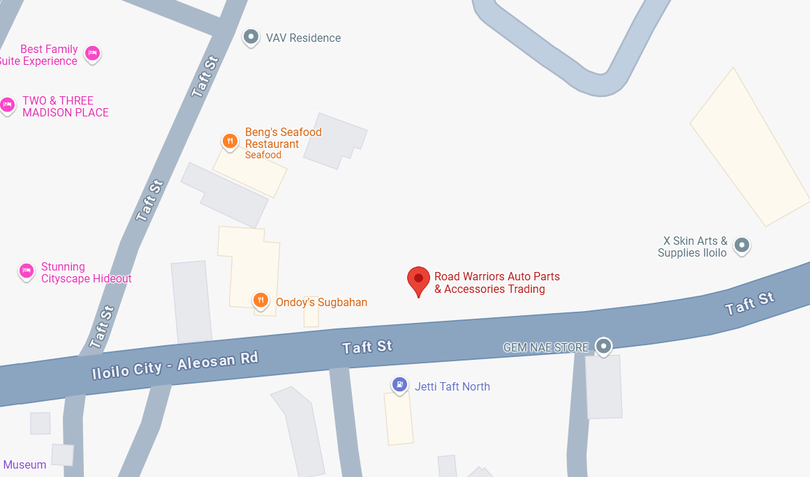 Road Warriors Auto Parts & Accessories Trading Image 2