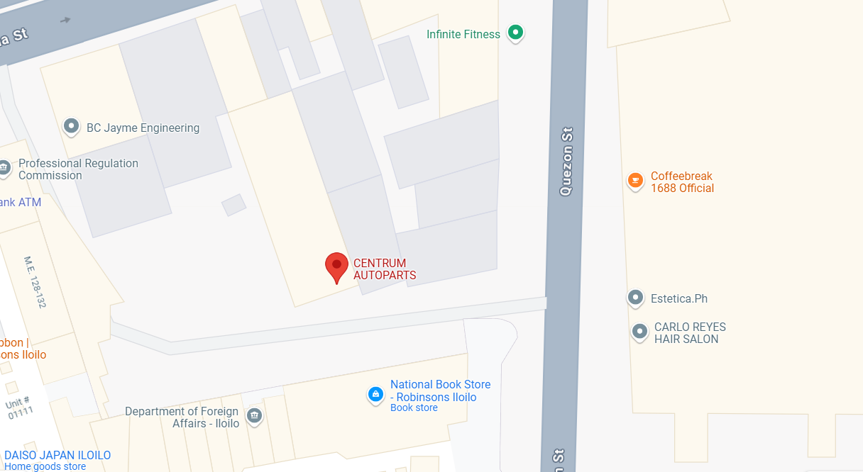 CENTRUM AUTOPARTS Image 2