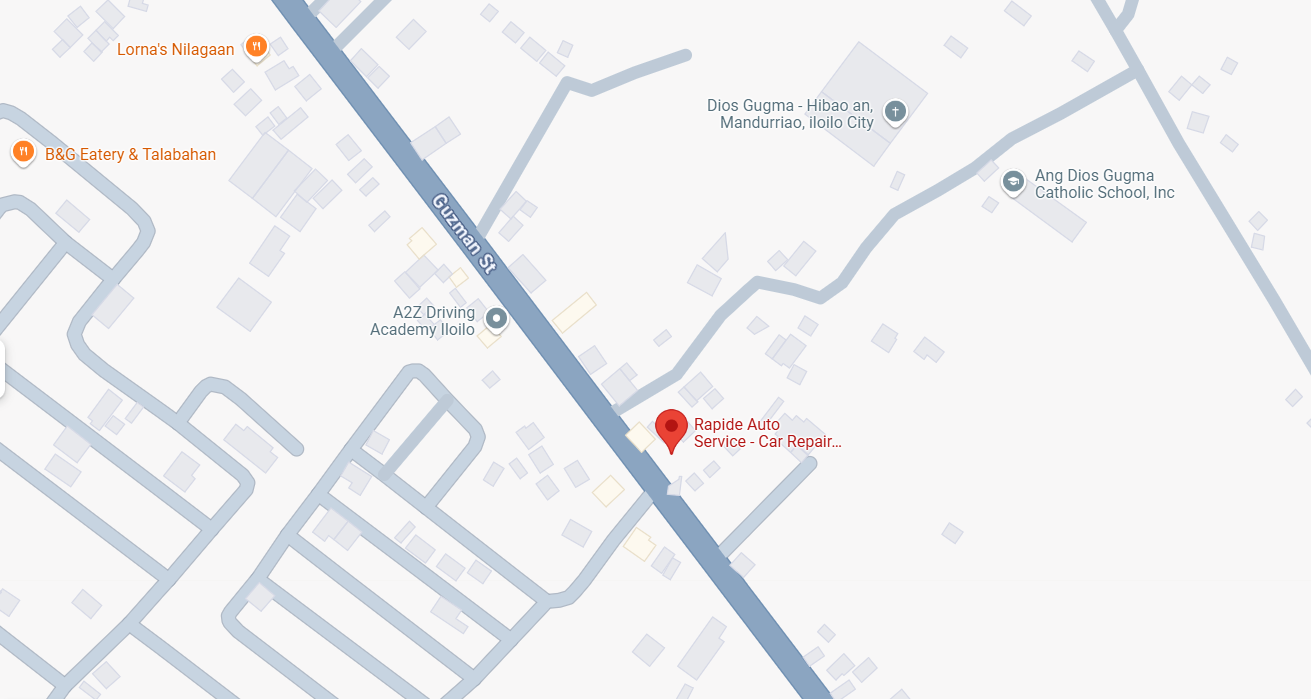 Rapide Auto Service - Car Repair Mandurriao Iloilo City Image 2