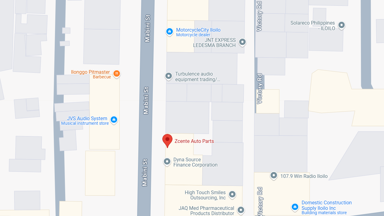 V-cente Auto Parts Image 1
