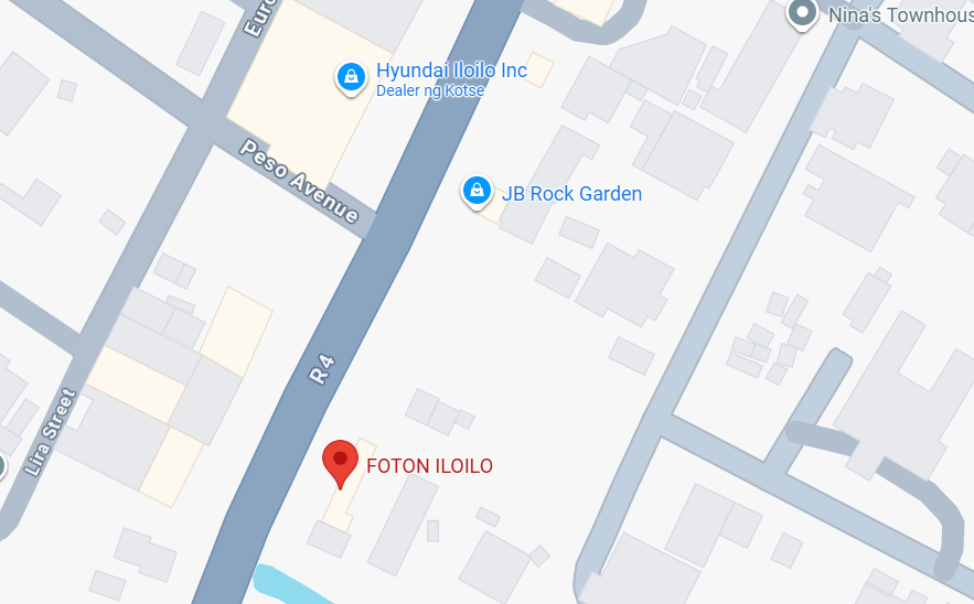 Foton Iloilo Image 2