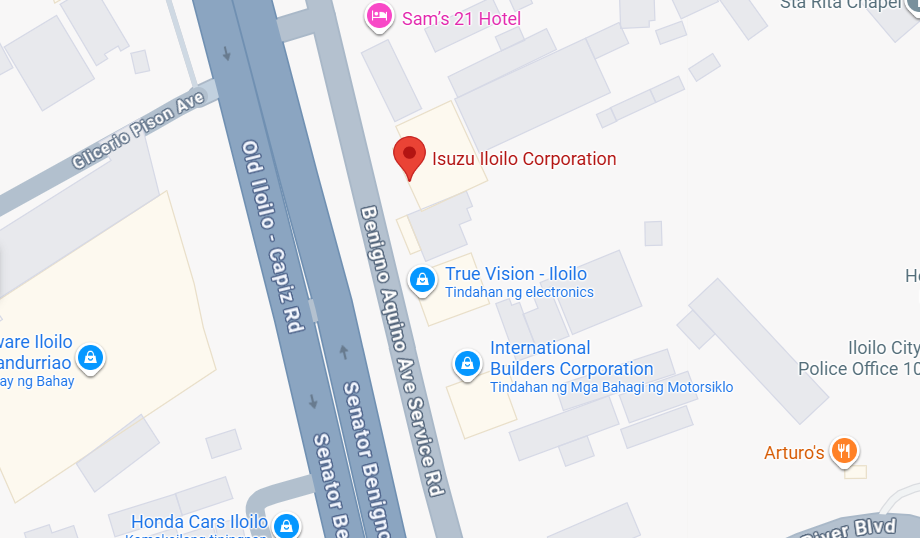 Isuzu Iloilo Corporation Image 2
