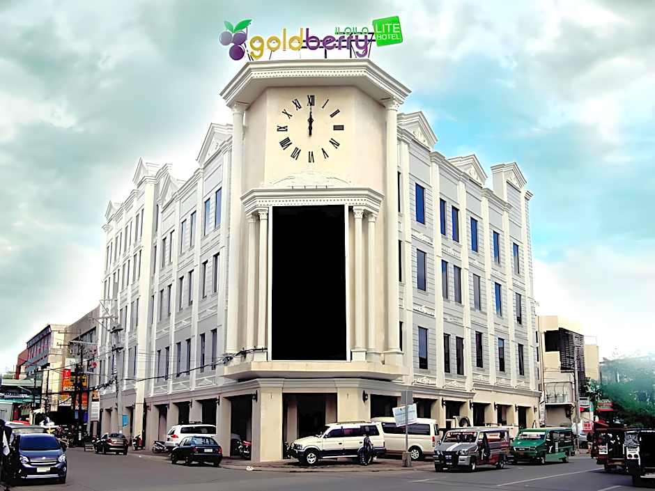 Goldberry Lite Hotel Image 1
