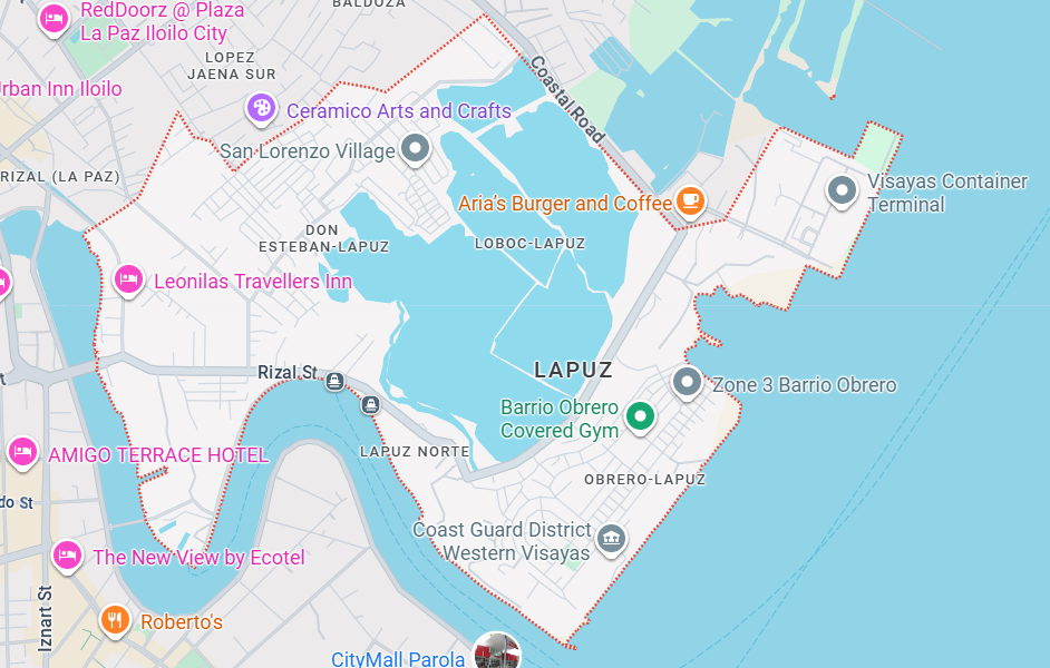 District of lapuz