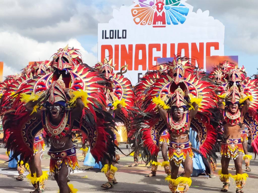 Dinagyang Festival