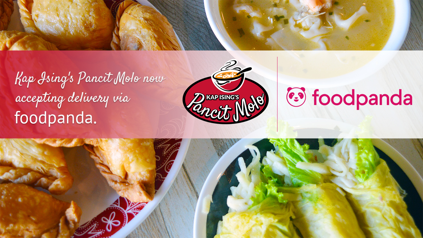 Kap Esing's Pancit Molo