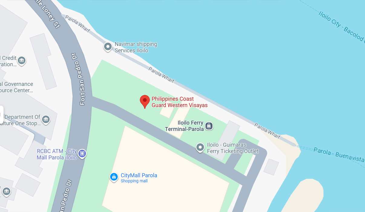 Coast Guard Station (CGS) Iloilo Image 2