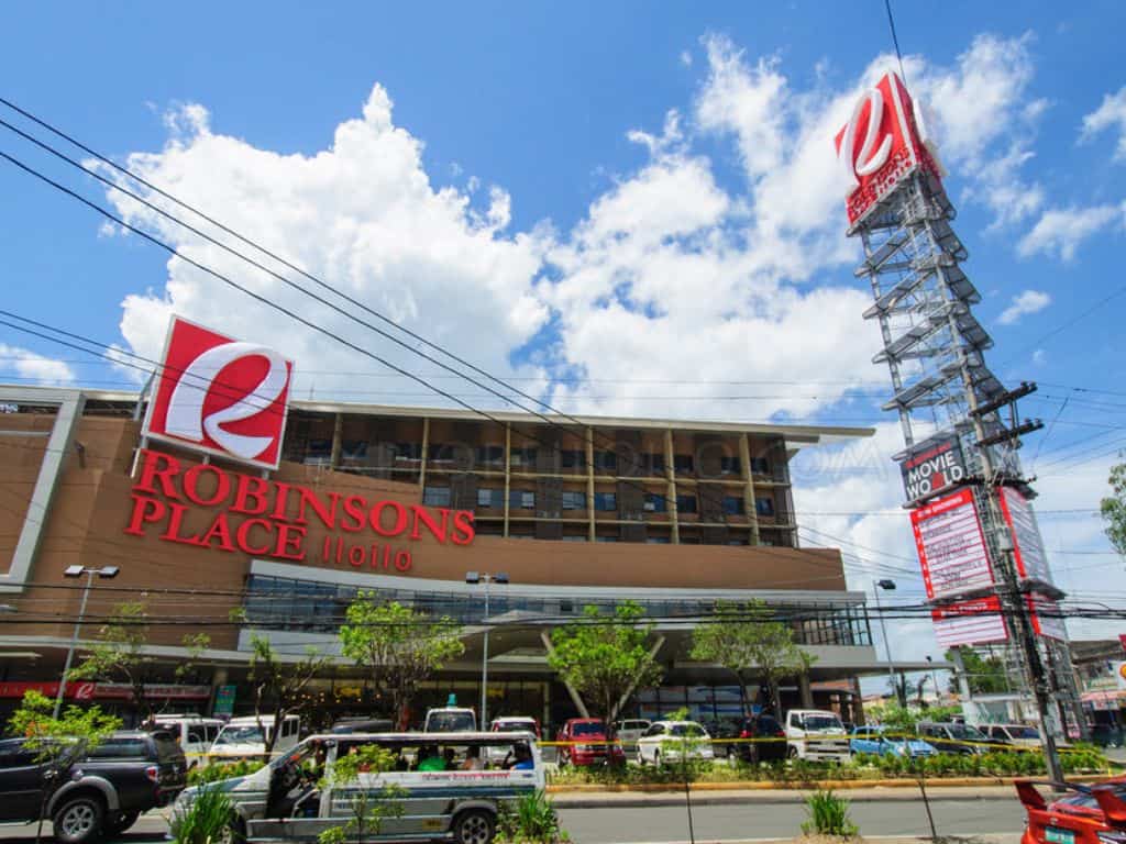 Robinsons Place Iloilo