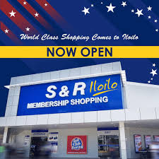 S&R Membership Shopping