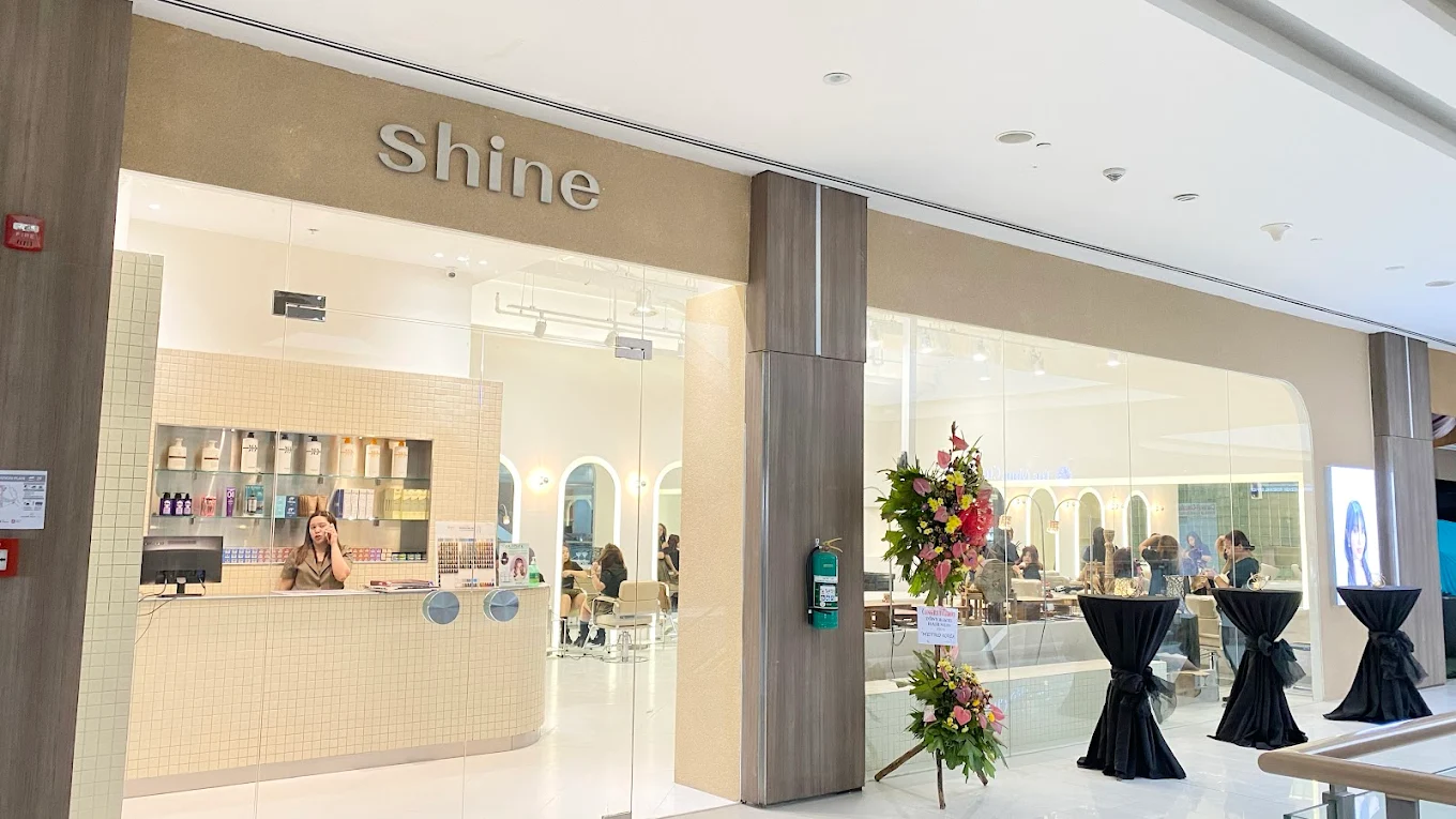 Shine Korean Salon