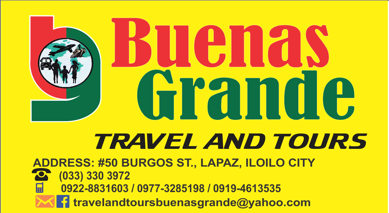 Buenas Grande Travel and Tours