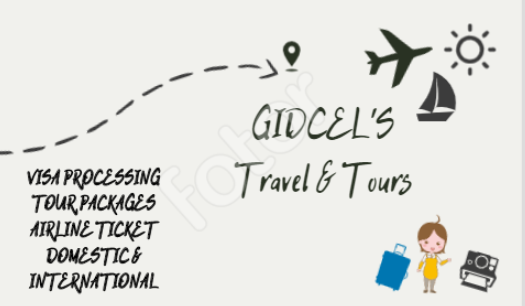 Gidcel’s Travel and Tours Inc. Image 2