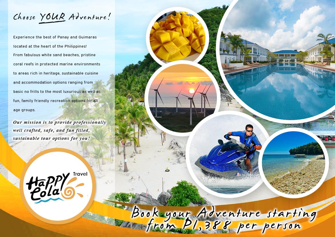 Happy Cola Travel Consultancy and Leisure Development Corporation Image 2